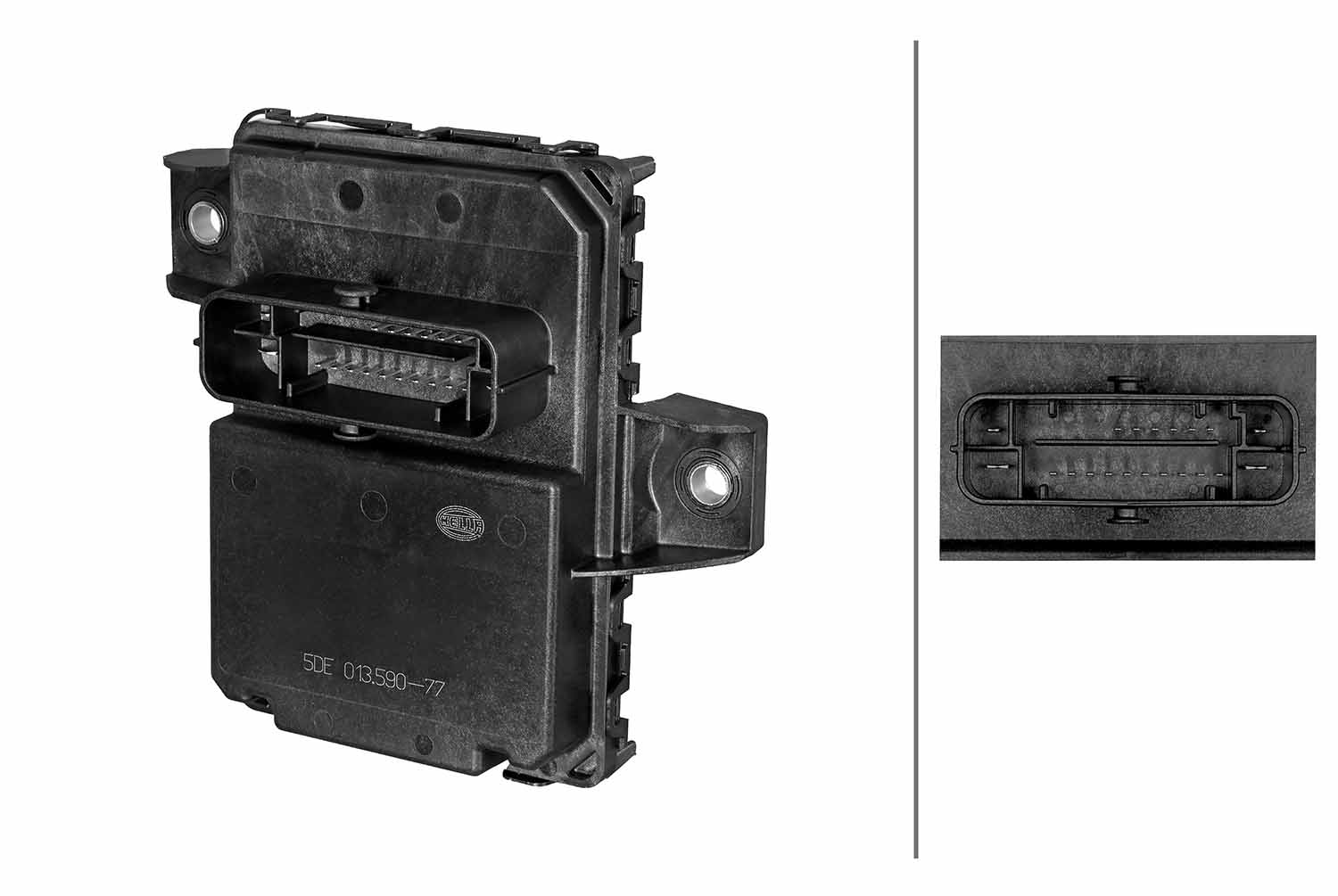 Regelaar, trekhaak Hella 5DS 013 590-771