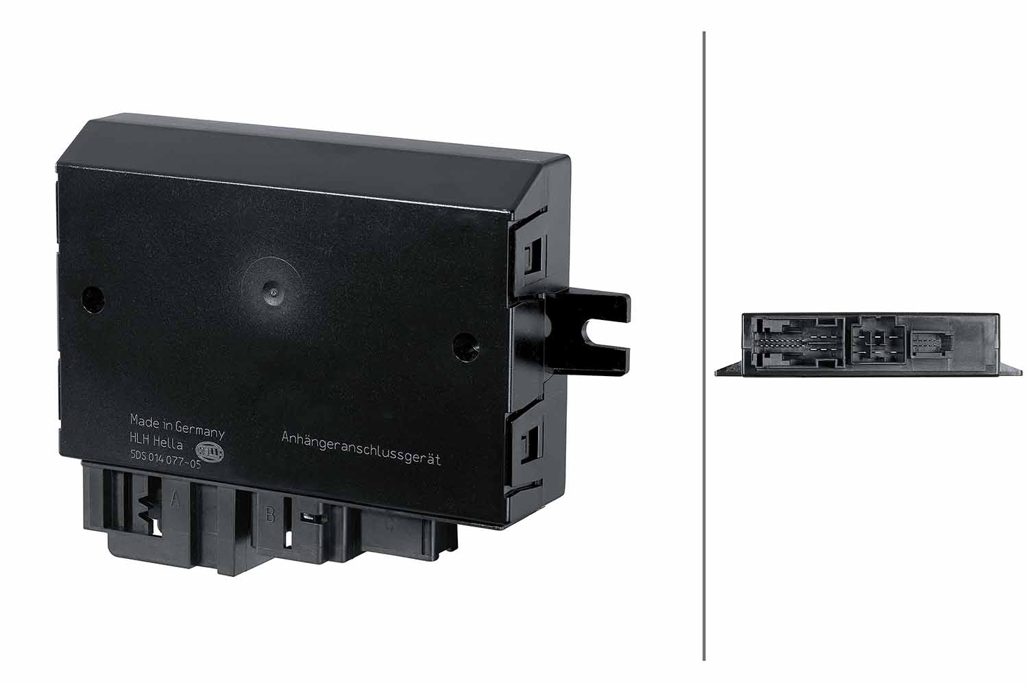 Regelaar, trekhaak Hella 5DS 014 077-051