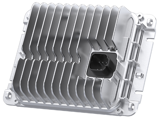 Regeleenheid, verlichting Hella 5DS 009 552-081