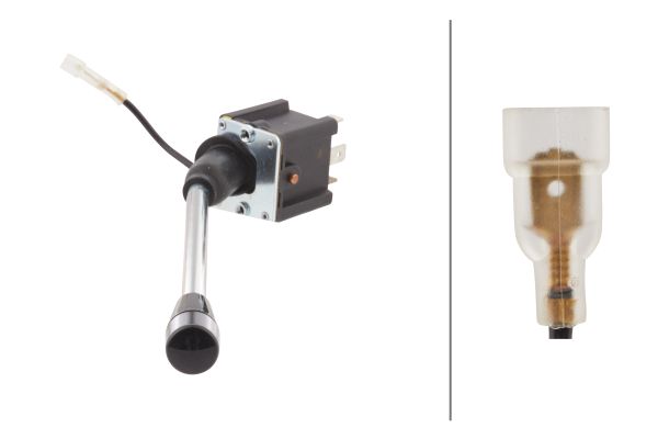 Stuurkolomschakelaar Hella 6BA 001 539-027