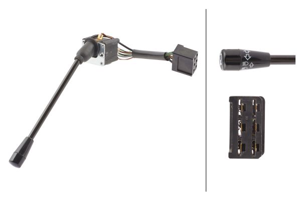 Stuurkolomschakelaar Hella 6BA 001 539-057