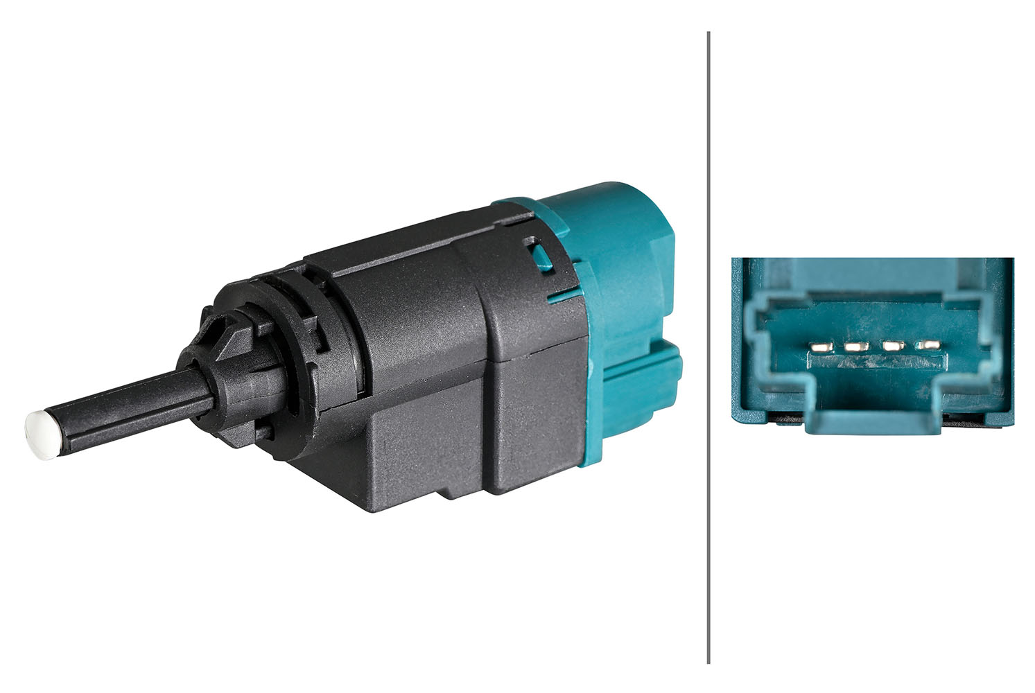 Remlichtschakelaar Hella 6DD 010 966-731