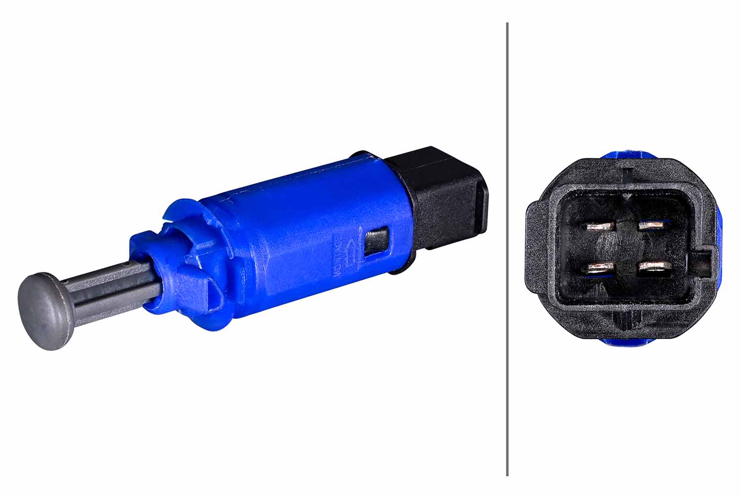 Remlichtschakelaar Hella 6DD 010 966-741