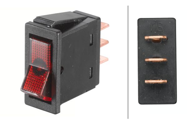 Schakelaar Hella 6EH 004 406-012