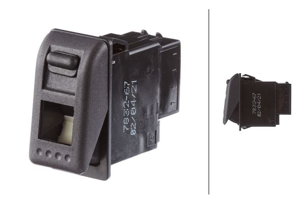 Schakelaar Hella 6EH 007 832-671