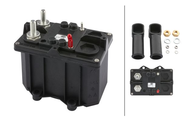 Hoofdschakelaar Hella 6EK 008 776-031