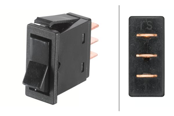 Schakelaar Hella 6FH 004 406-052