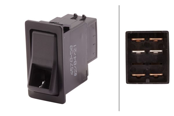 Schakelaar Hella 6FH 004 570-501