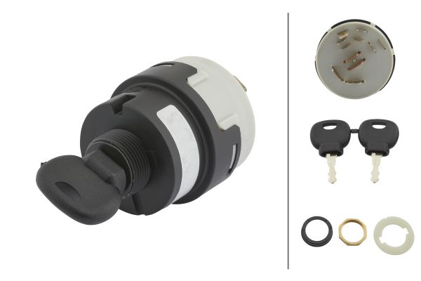 Ontstekings-/ startschakelaar Hella 6JB 003 959-031