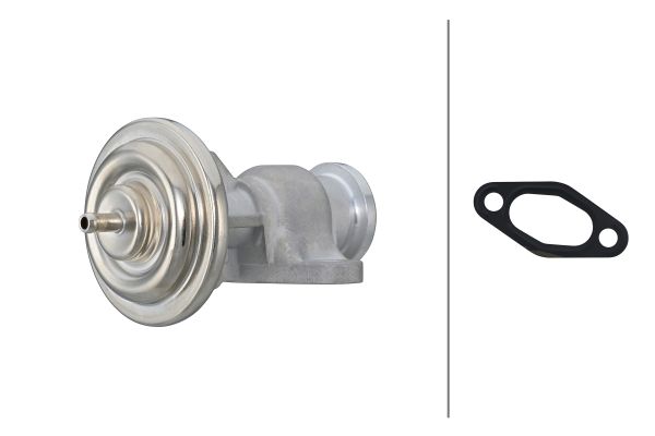EGR-klep Hella 6NU 014 865-461