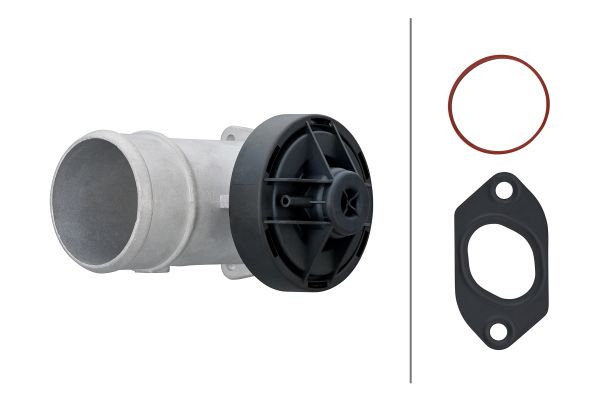 EGR-klep Hella 6NU 014 865-481