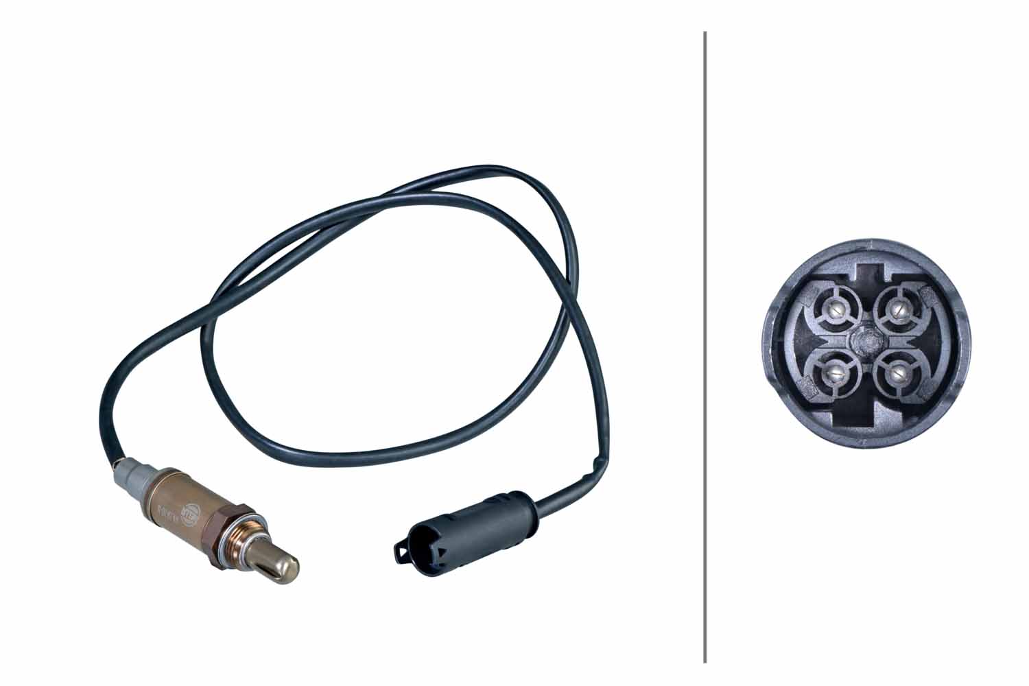 Lambdasonde Hella 6PA 358 243-101