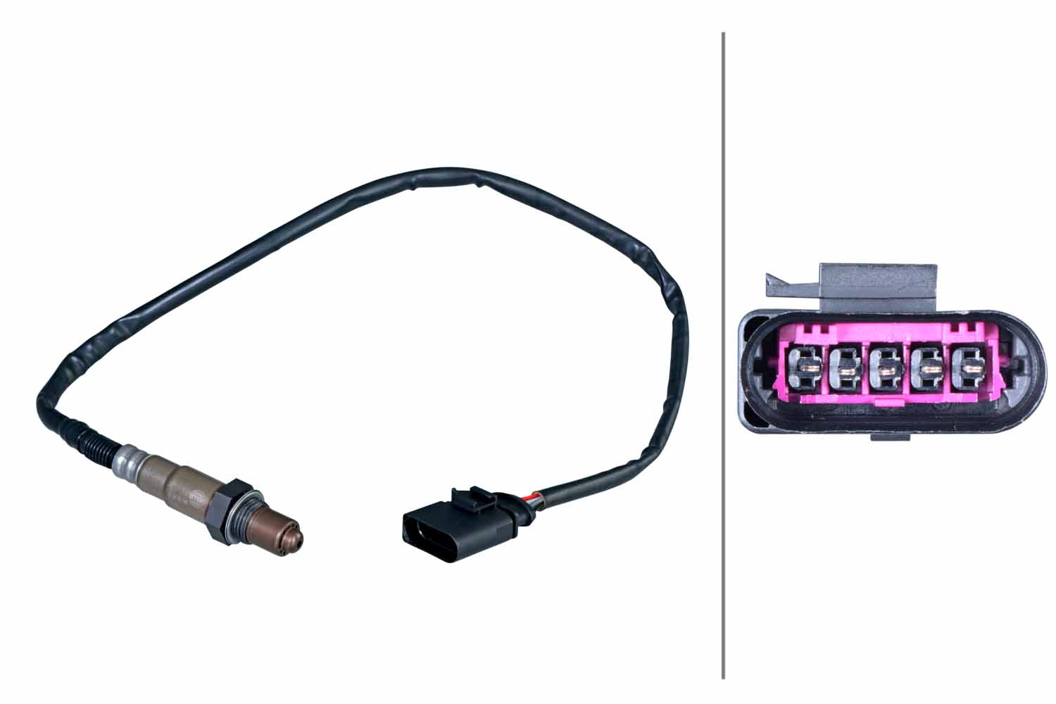 Lambdasonde Hella 6PA 358 243-311