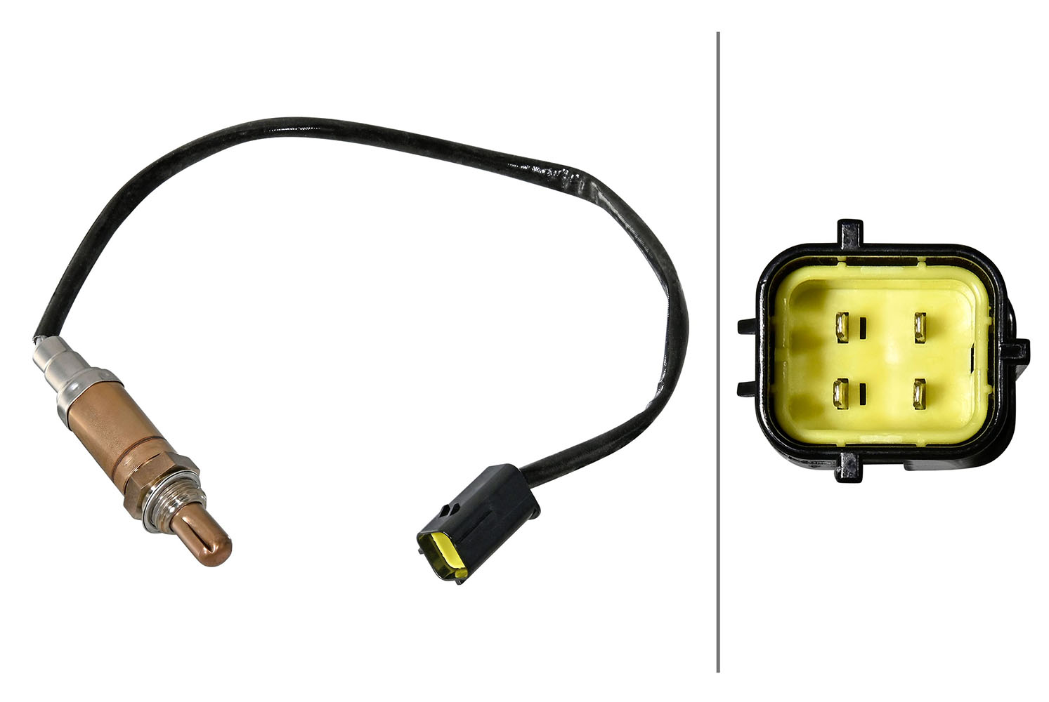 Lambdasonde Hella 6PA 358 221-081