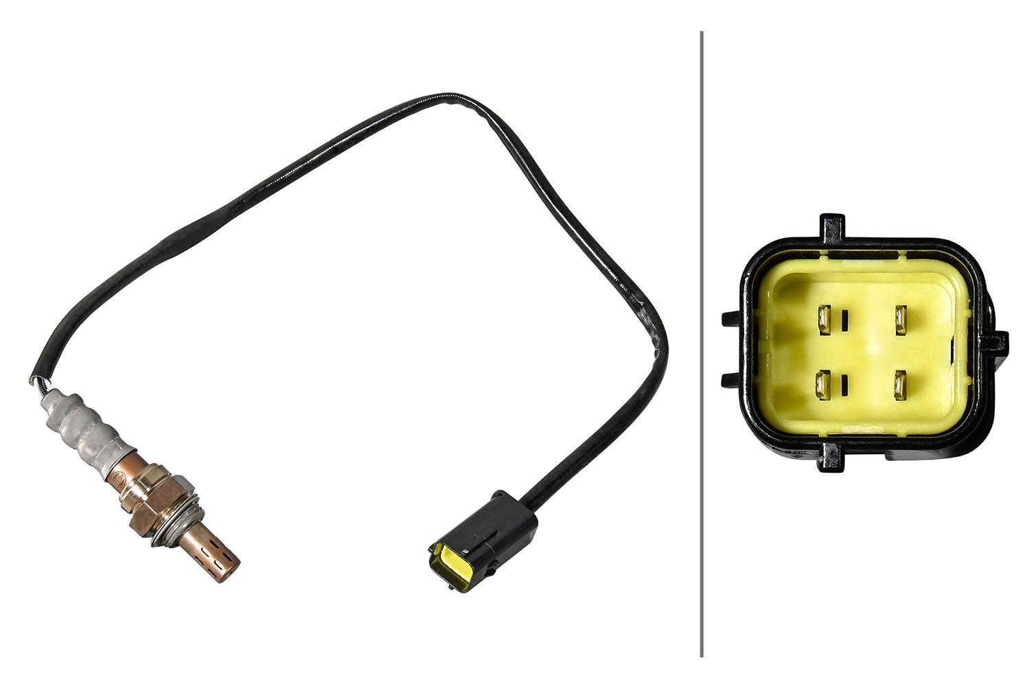 Lambdasonde Hella 6PA 358 221-111