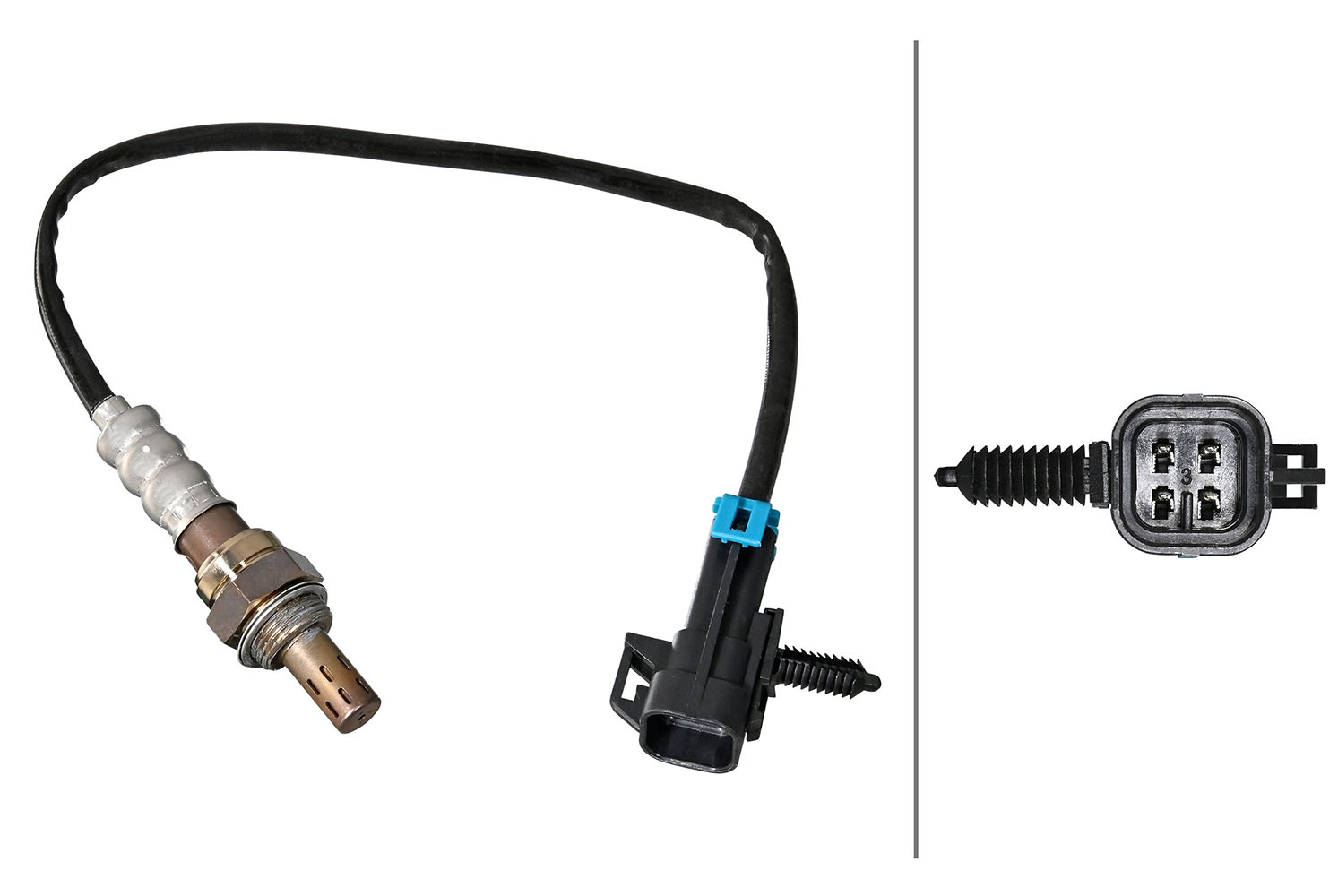 Lambdasonde Hella 6PA 358 221-121