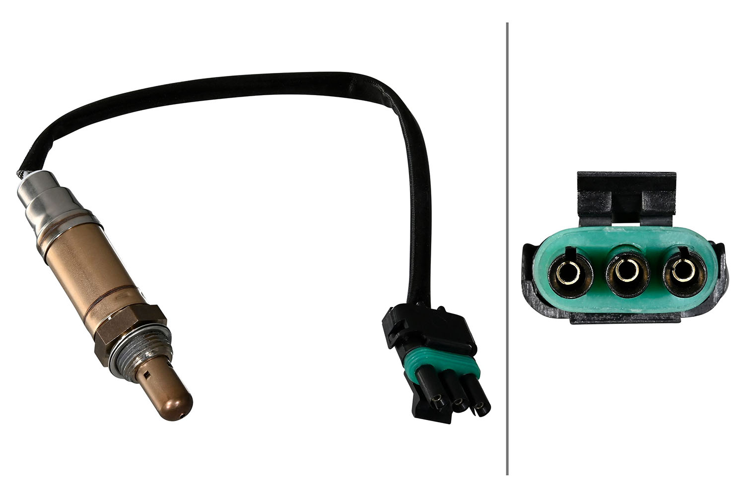 Lambdasonde Hella 6PA 358 221-291