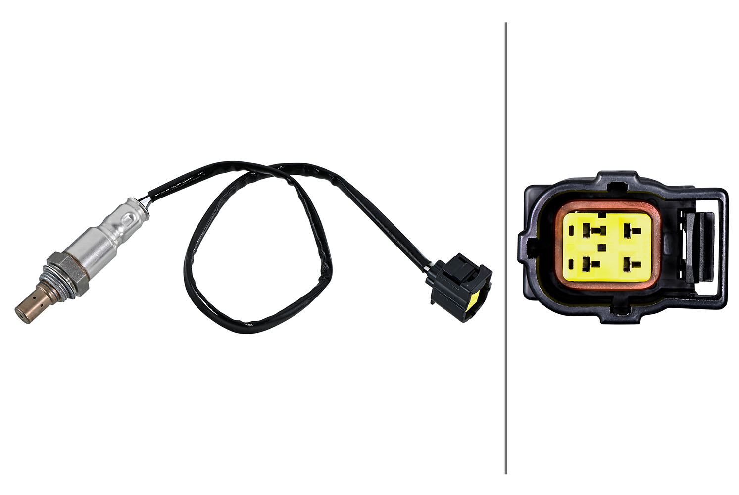 Lambdasonde Hella 6PA 358 221-571