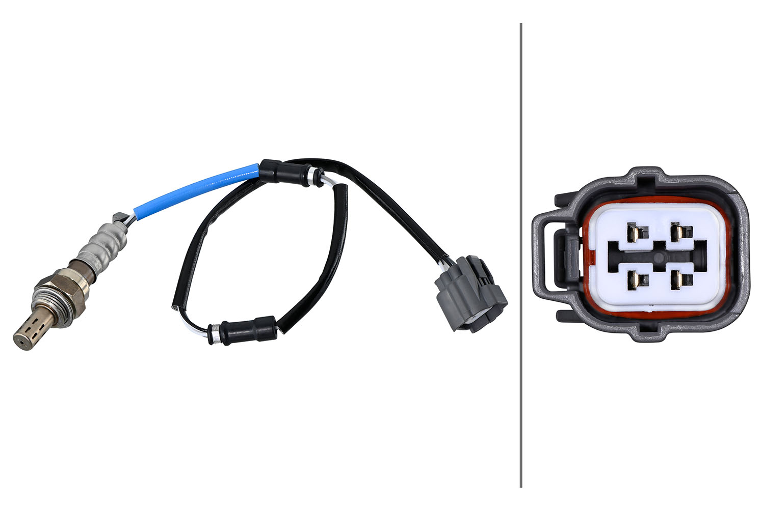 Lambdasonde Hella 6PA 358 221-591