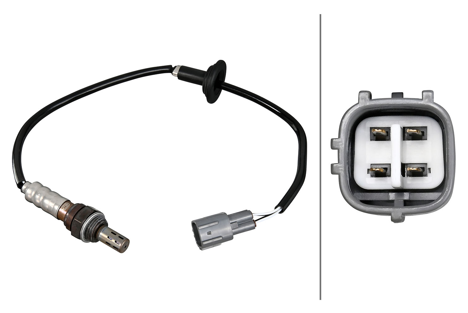 Lambdasonde Hella 6PA 358 221-601