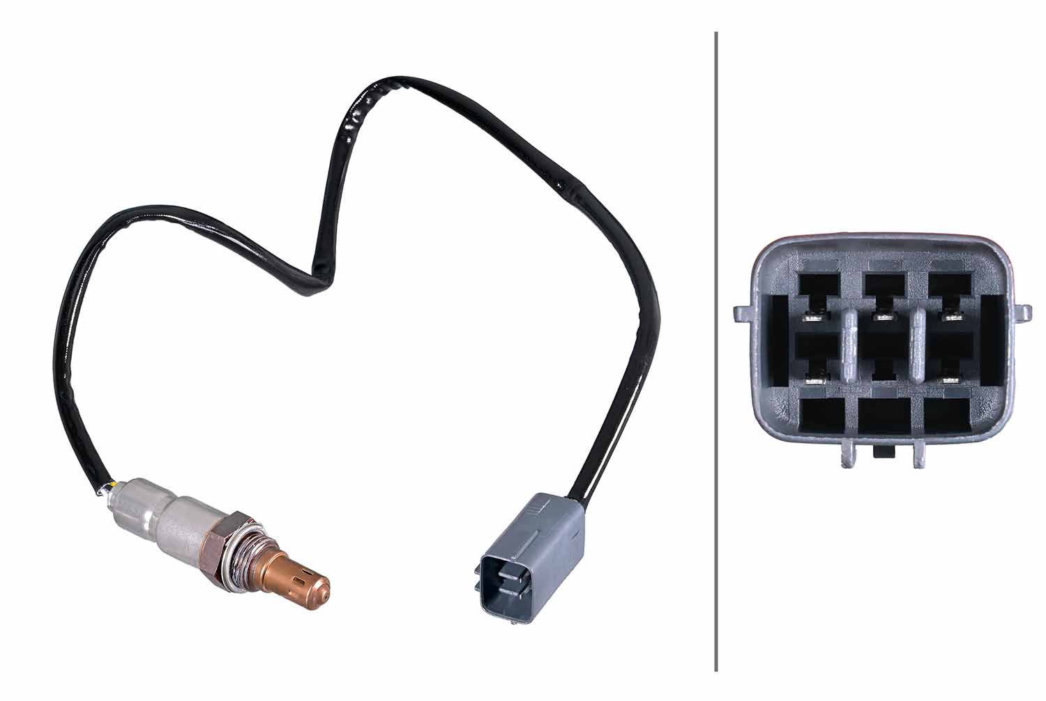 Lambdasonde Hella 6PA 358 221-791