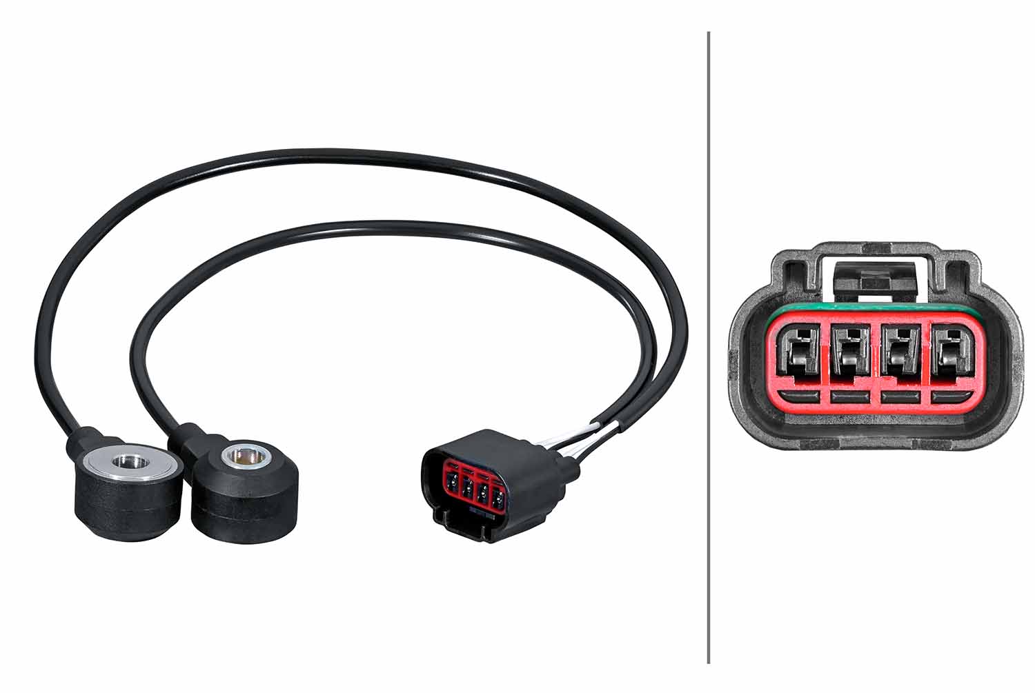 Klopsensor Hella 6PG 013 114-581