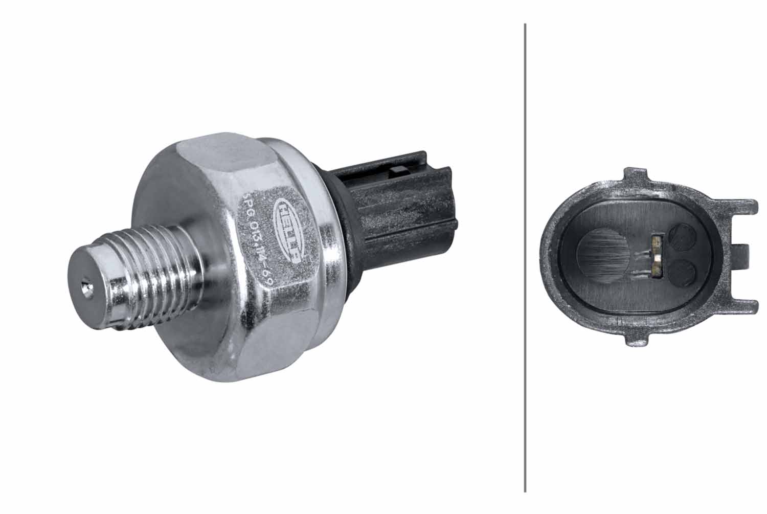 Klopsensor Hella 6PG 013 114-691