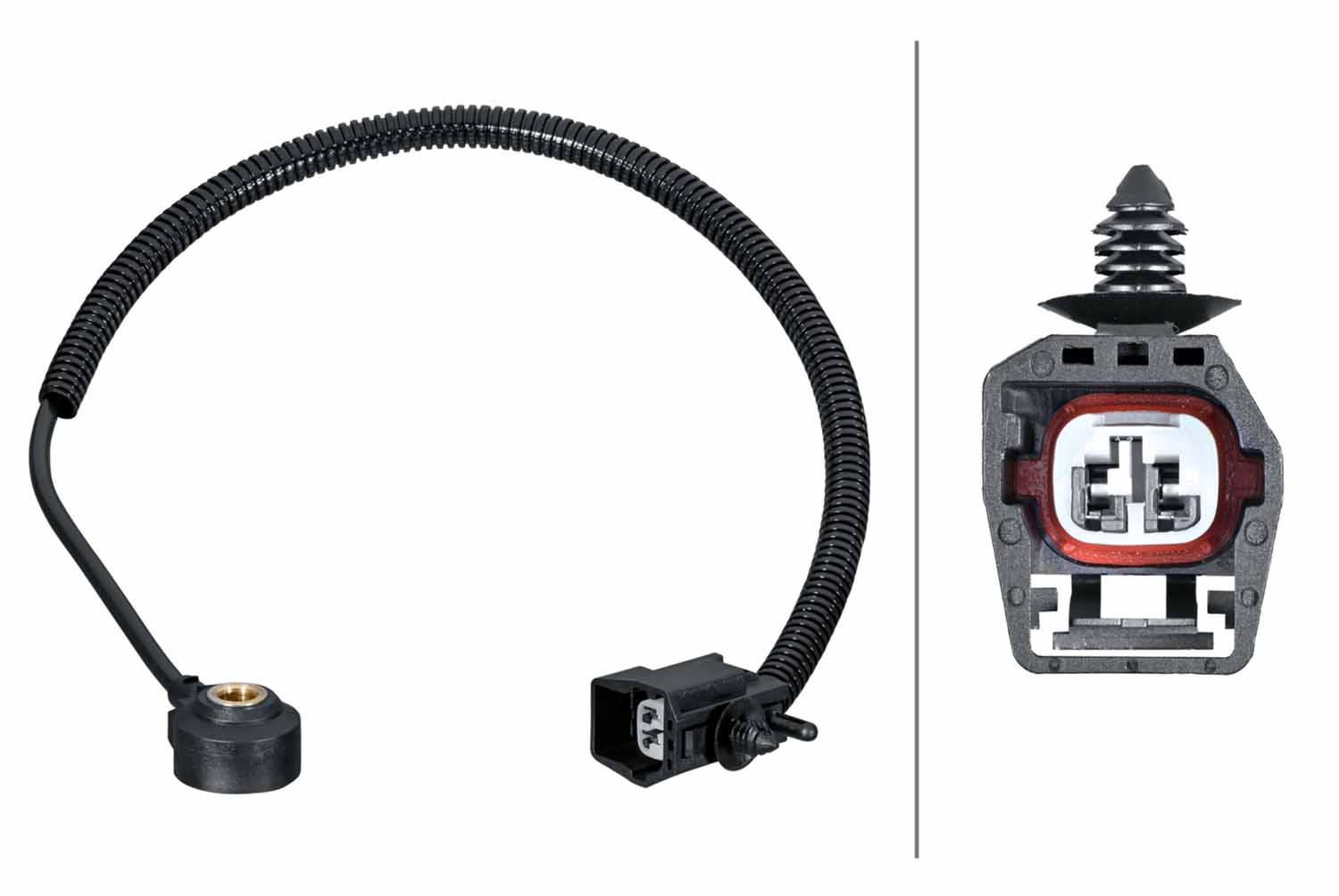 Klopsensor Hella 6PG 013 114-741