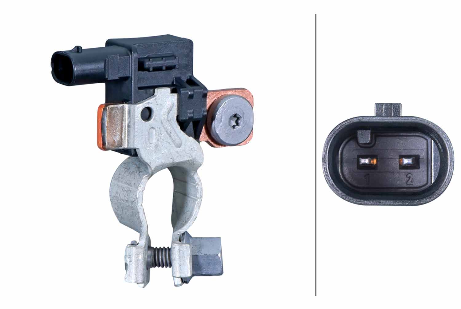 Sensor, accumanagement Hella 6PK 012 767-221