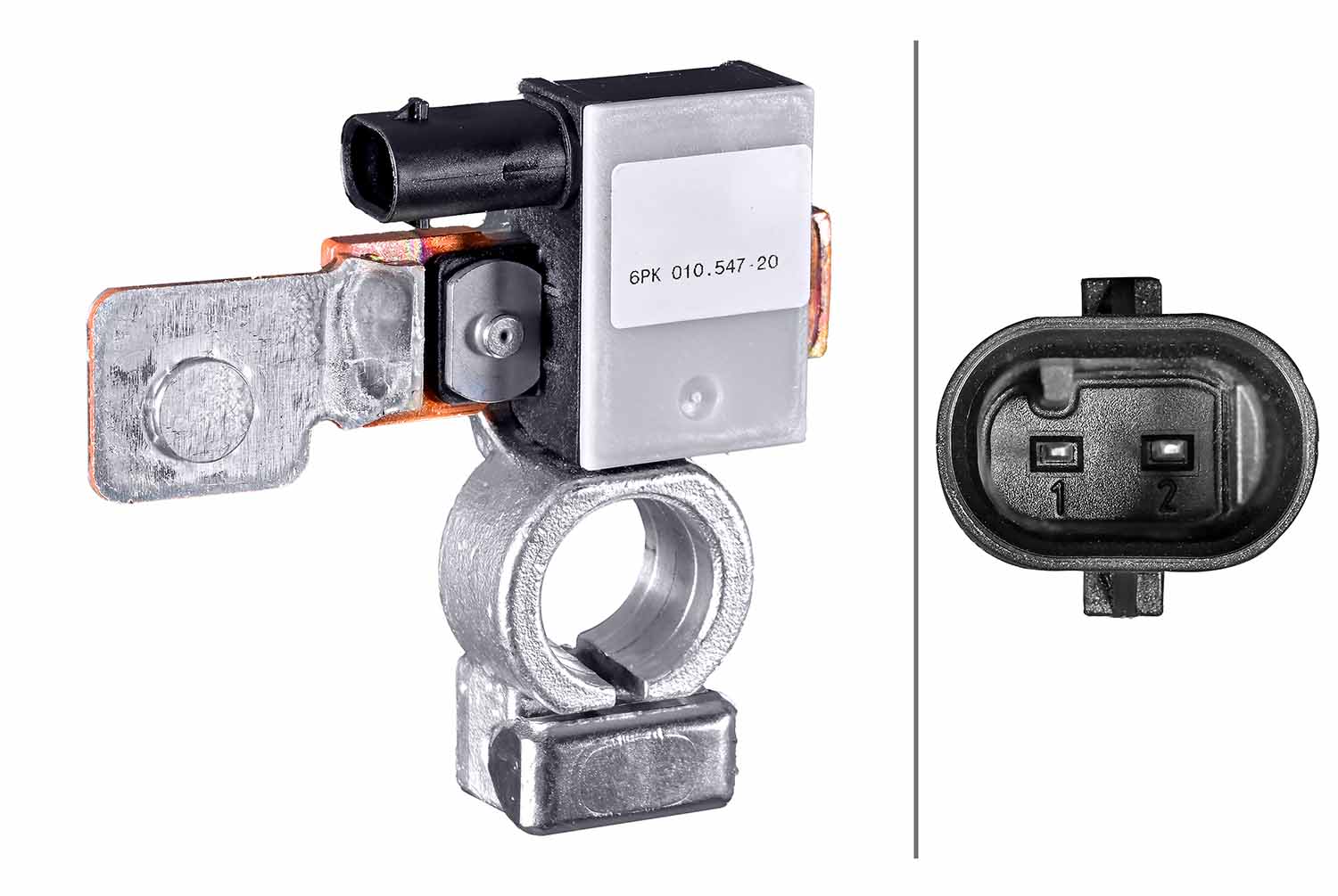 Sensor, accumanagement Hella 6PK 010 547-201