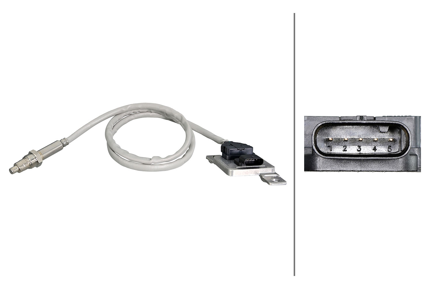 NOx-sensor, ureuminspuiting Hella 6PN 358 307-001