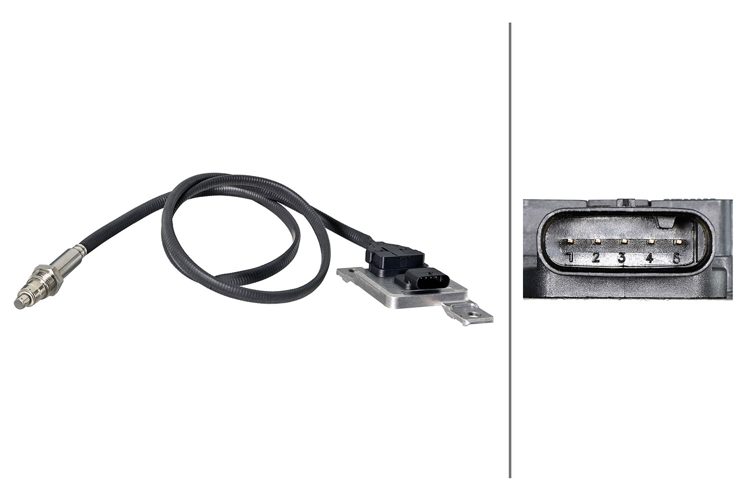 NOx-sensor, ureuminspuiting Hella 6PN 358 307-011