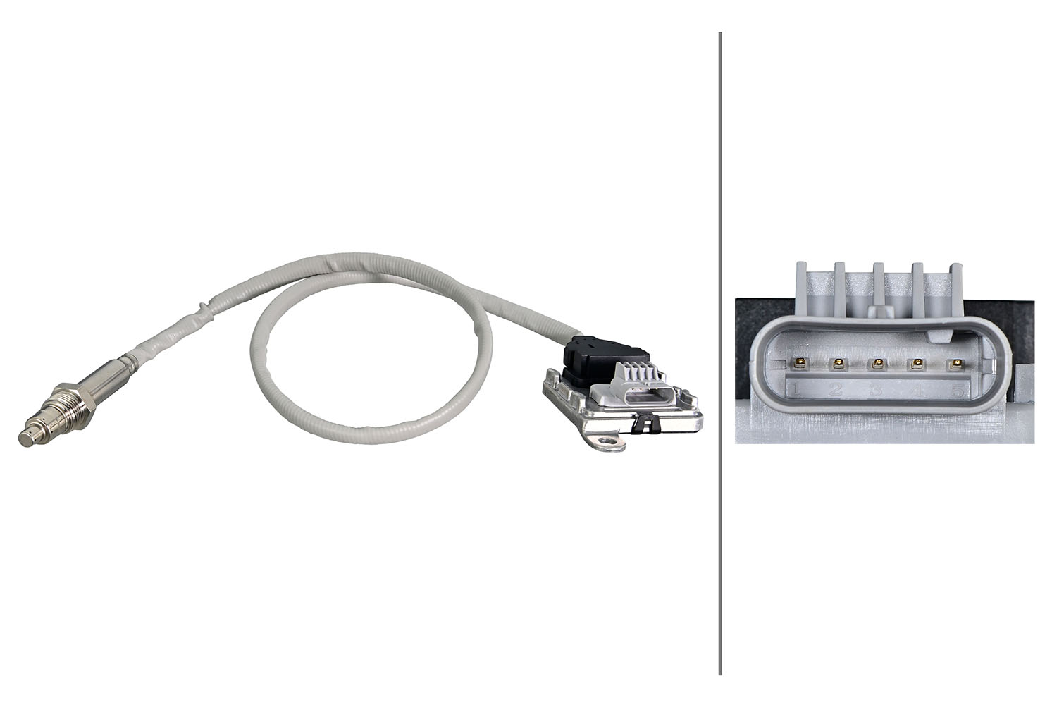 NOx-sensor, ureuminspuiting Hella 6PN 358 307-041