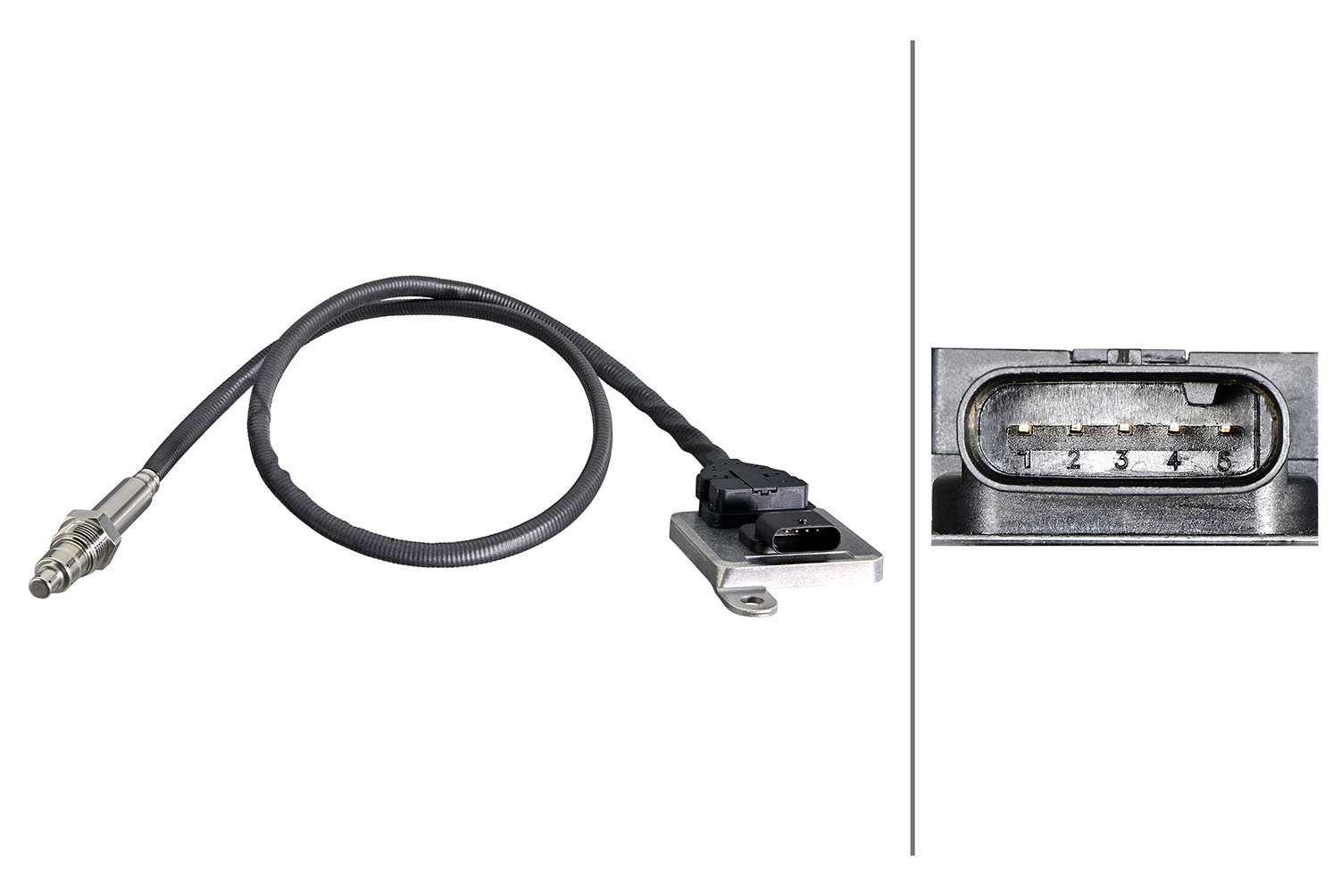 NOx-sensor, ureuminspuiting Hella 6PN 358 307-091