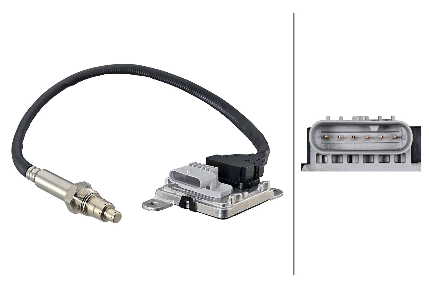 NOx-sensor, ureuminspuiting Hella 6PN 358 307-111