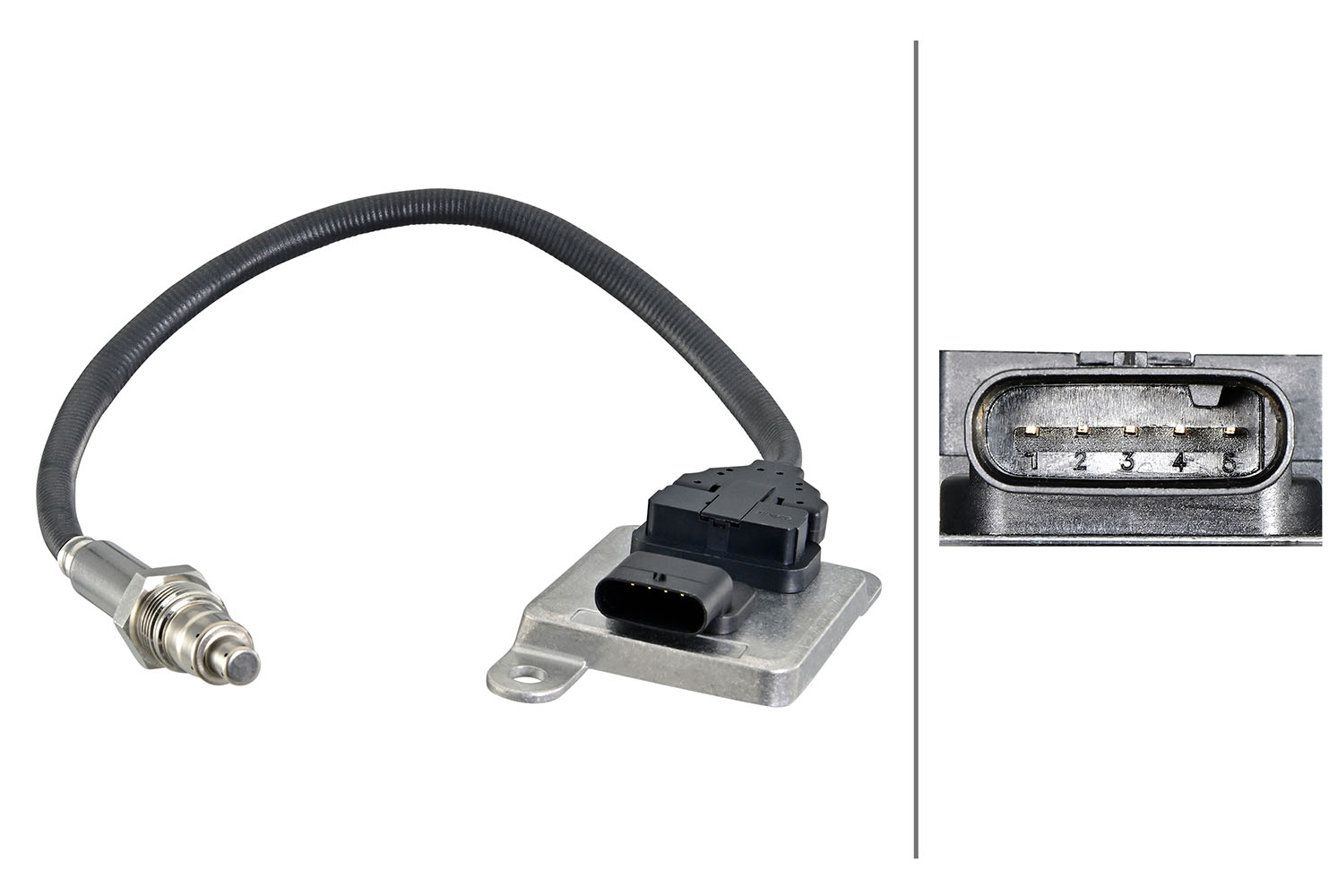 NOx-sensor, ureuminspuiting Hella 6PN 358 307-171