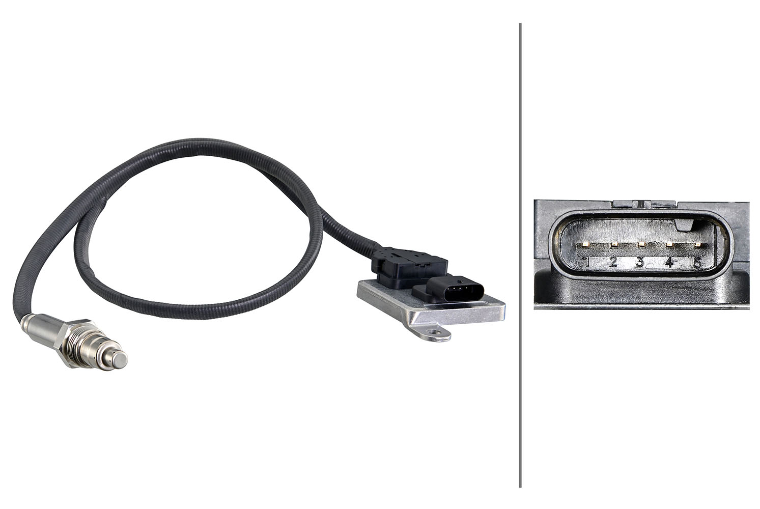 NOx-sensor, ureuminspuiting Hella 6PN 358 307-201