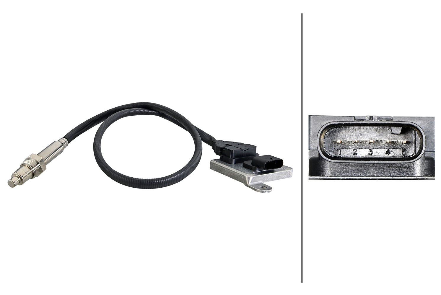 NOx-sensor, ureuminspuiting Hella 6PN 358 307-211