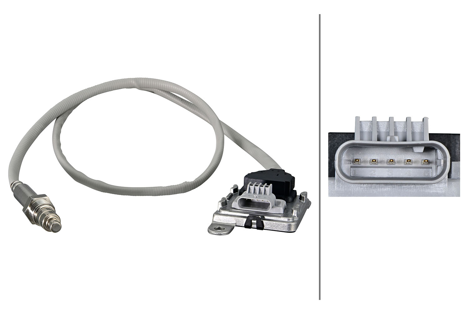 NOx-sensor, ureuminspuiting Hella 6PN 358 307-221