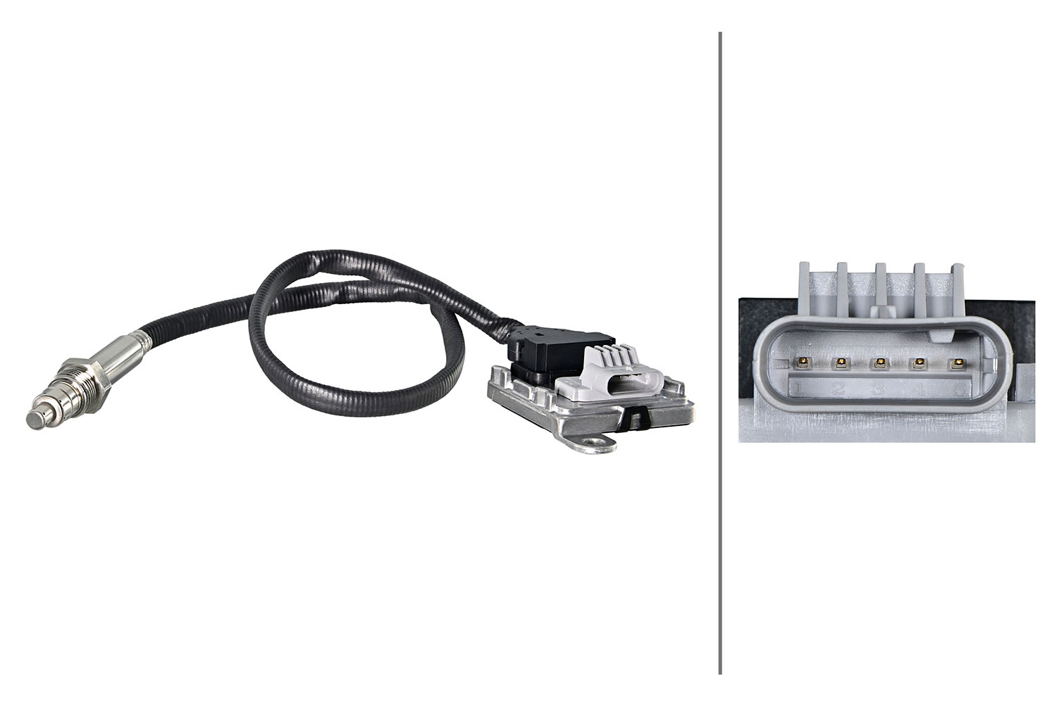 NOx-sensor, ureuminspuiting Hella 6PN 358 307-291