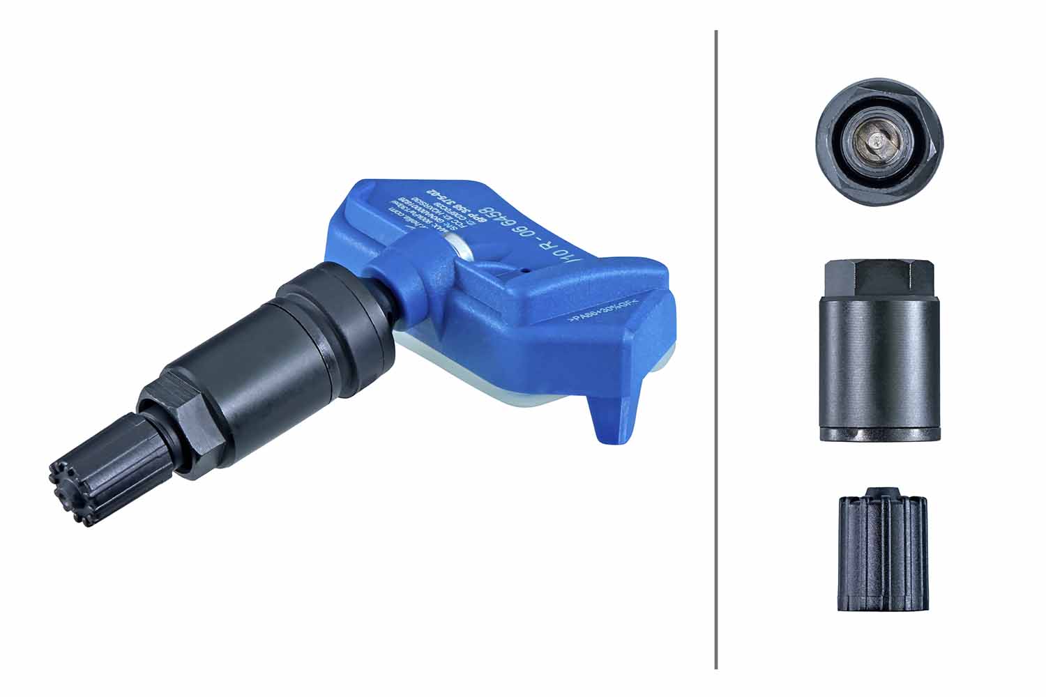 Wielsensor, controlesysteem bandenspanning Hella 6PP 358 375-021