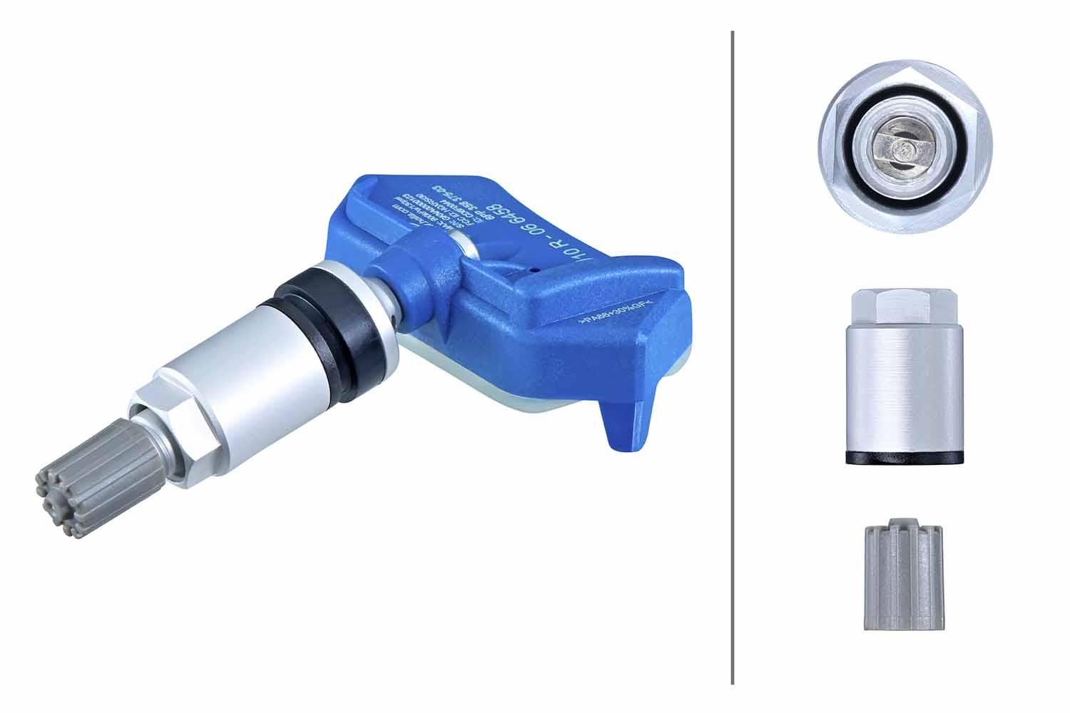 Wielsensor, controlesysteem bandenspanning Hella 6PP 358 375-031