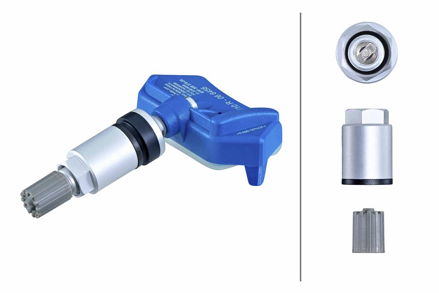 Wielsensor, controlesysteem bandenspanning Hella 6PP 358 375-051