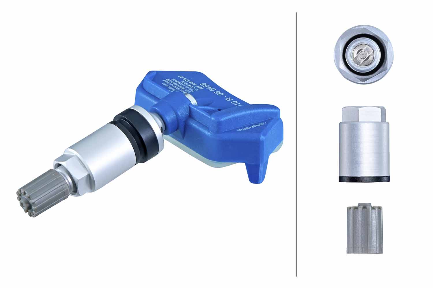 Wielsensor, controlesysteem bandenspanning Hella 6PP 358 375-071