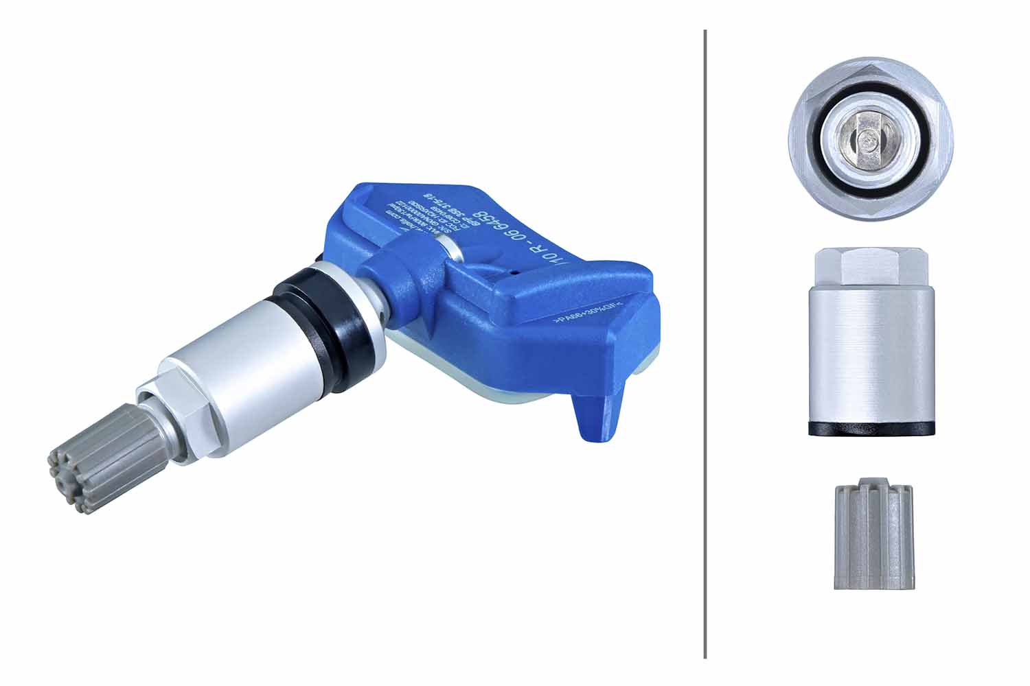 Wielsensor, controlesysteem bandenspanning Hella 6PP 358 375-181