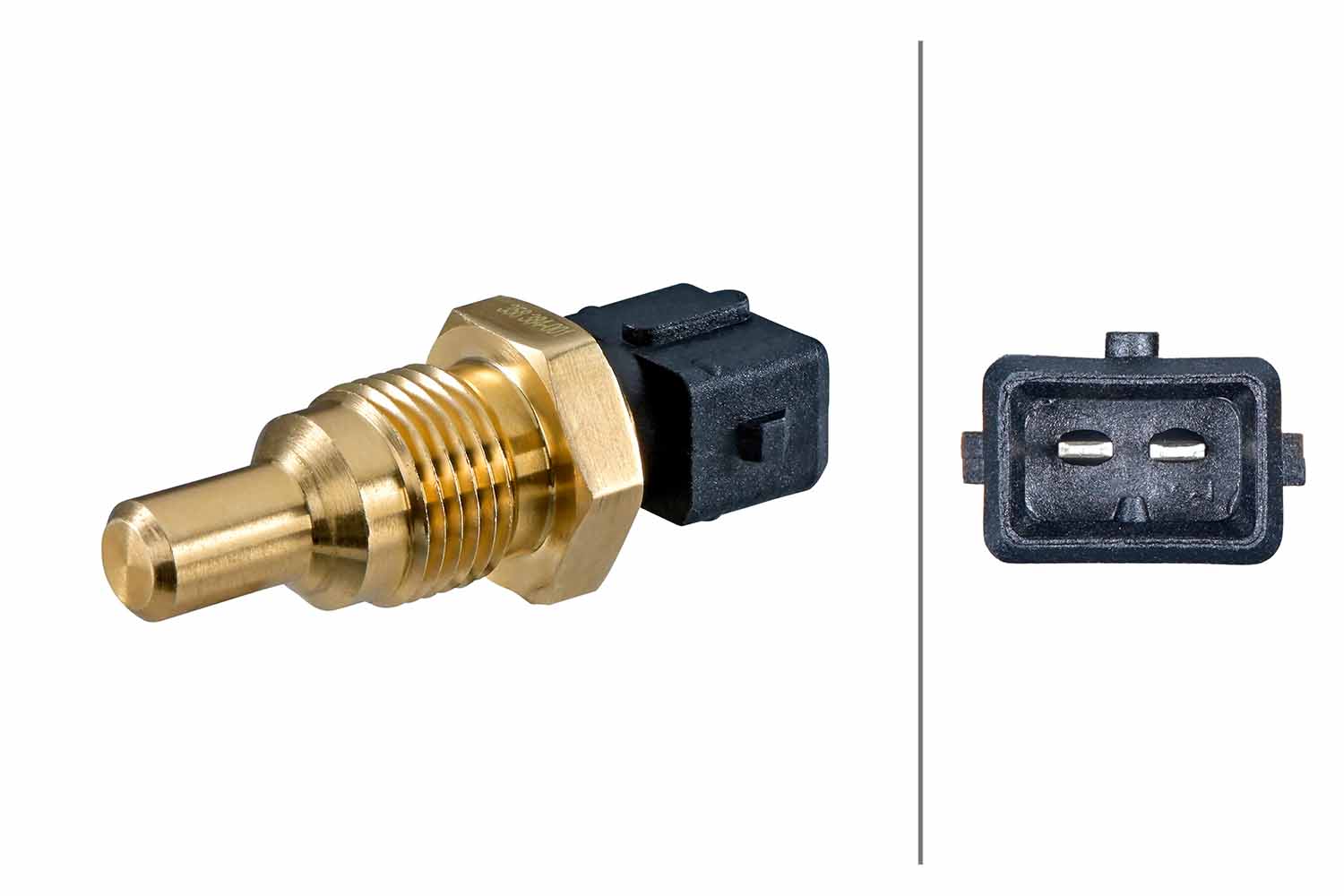 Sensor, koelvloeistoftemperatuur Hella 6PT 358 384-001