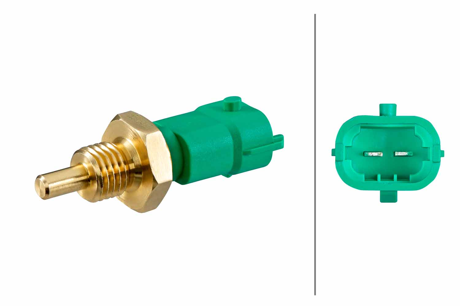 Sensor, koelvloeistoftemperatuur Hella 6PT 358 384-051