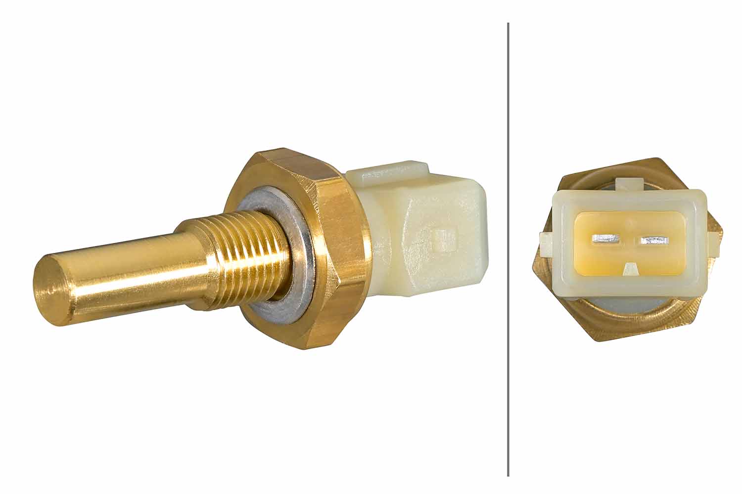 Sensor, koelvloeistoftemperatuur Hella 6PT 358 385-031