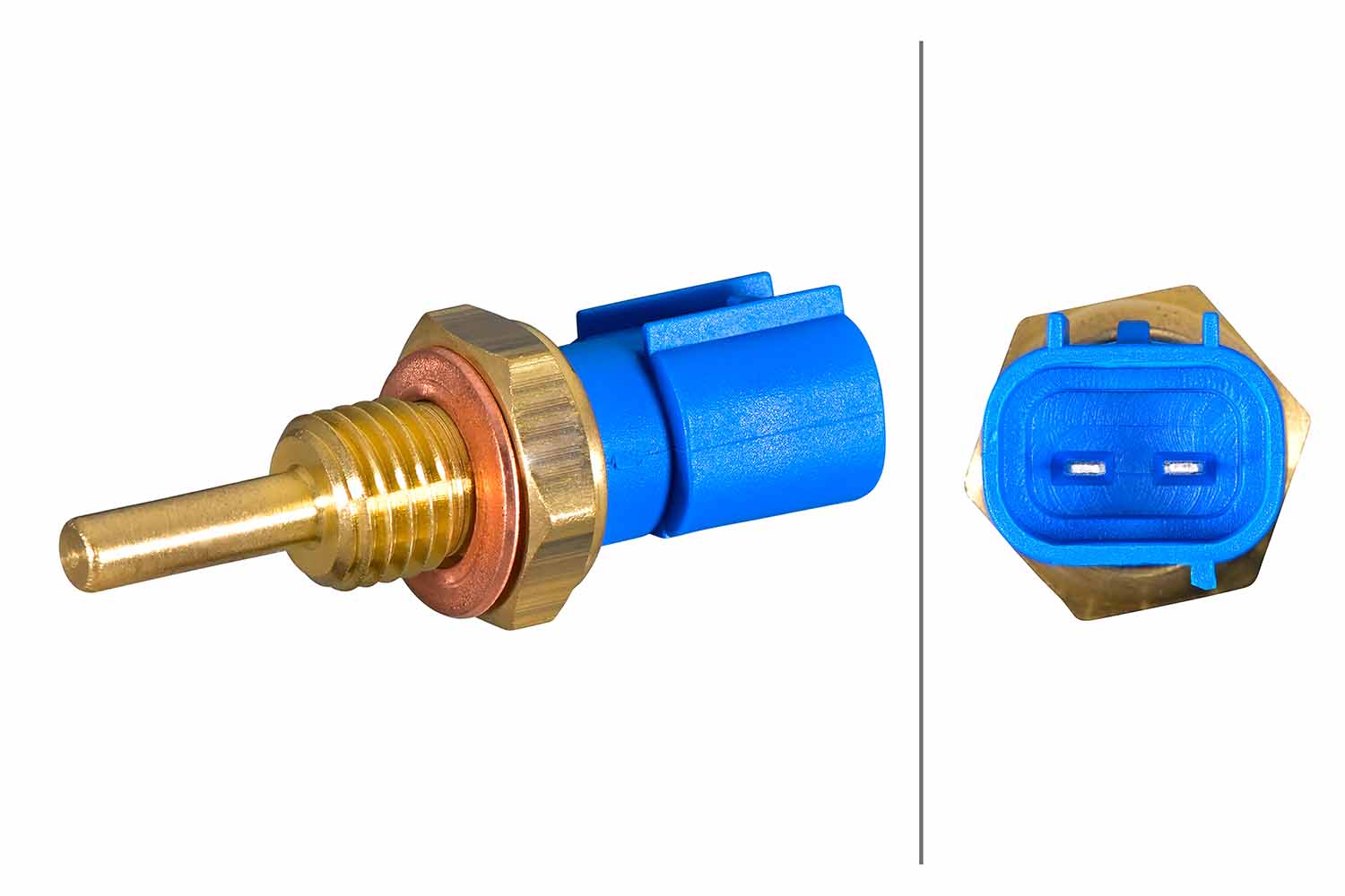 Sensor, koelvloeistoftemperatuur Hella 6PT 358 385-061