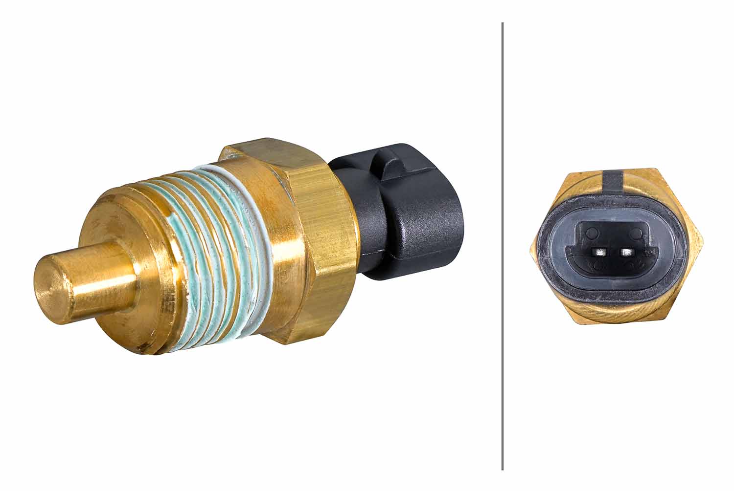 Sensor, koelvloeistoftemperatuur Hella 6PT 358 385-361